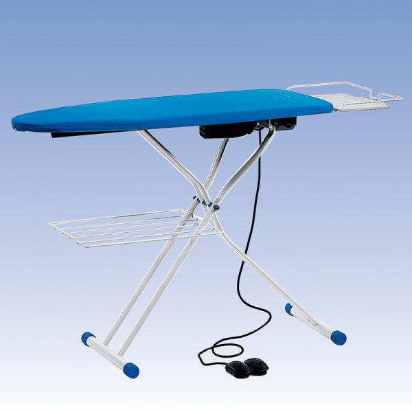  Ironing table with folding legs,  vacuum and blowing (MINI 9) 