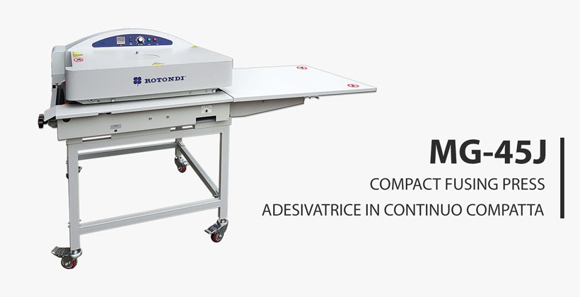 Read more about the article MG-45J – COMPACT FUSING PRESS